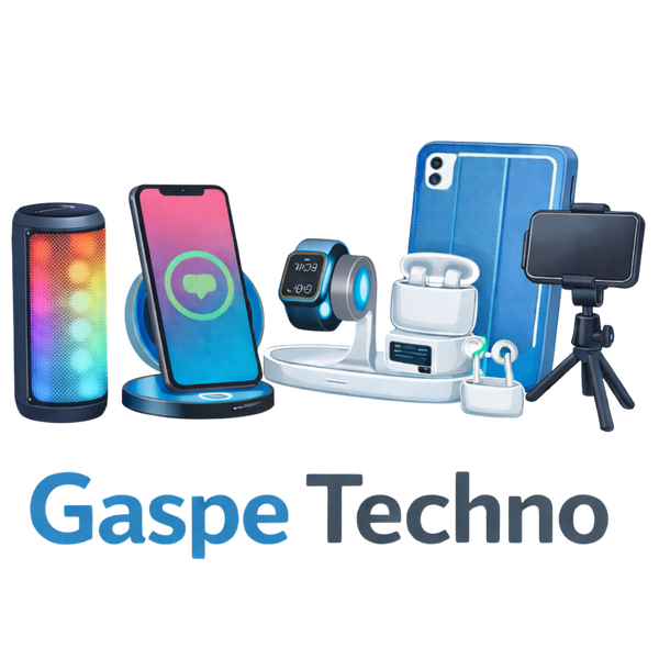 Gaspe Techno
