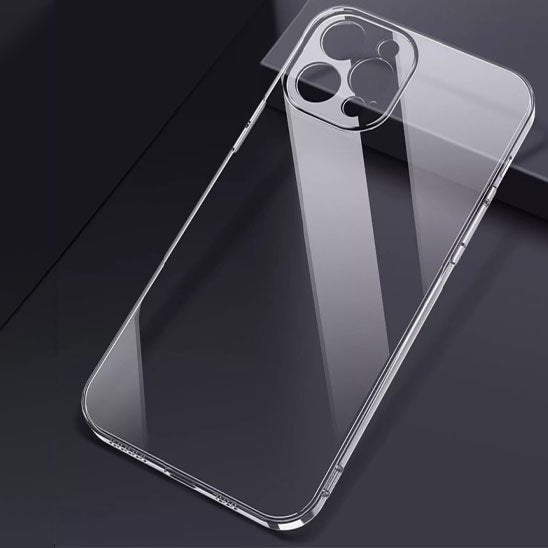 Coque transparente 