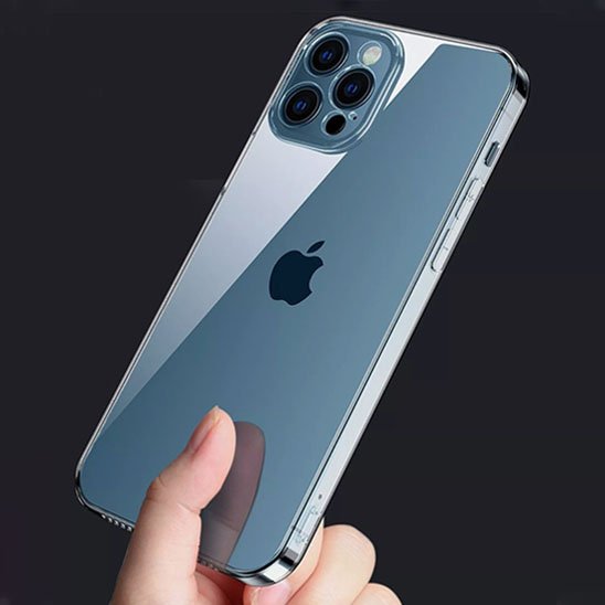 Coque transparente 