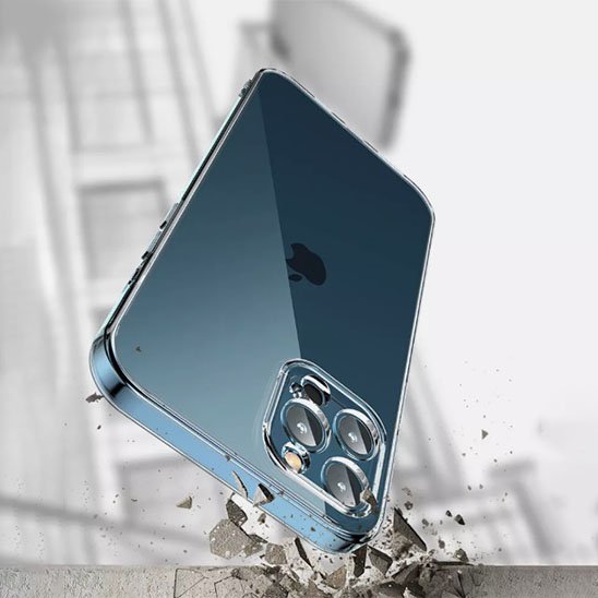 Coque transparente 