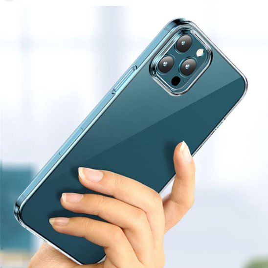 Coque transparente 