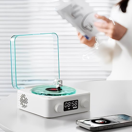 Mini enceinte bluetooth