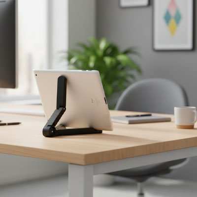 Support pour tablette 