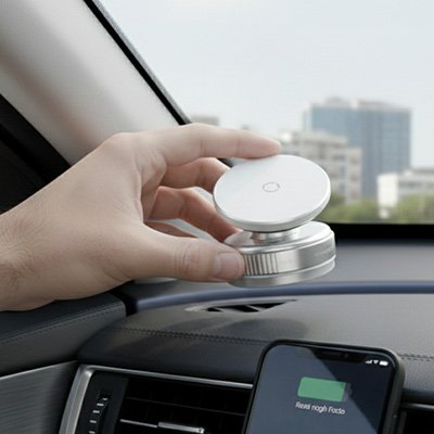 Support telephone voiture 