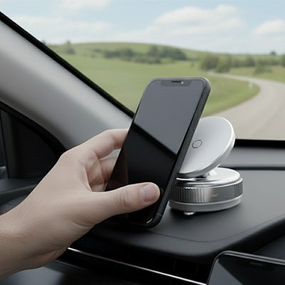 Support telephone voiture 