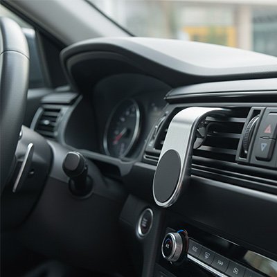 Support telephone voiture 