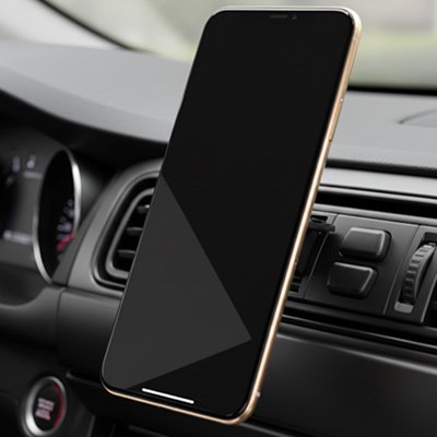 Support telephone voiture 