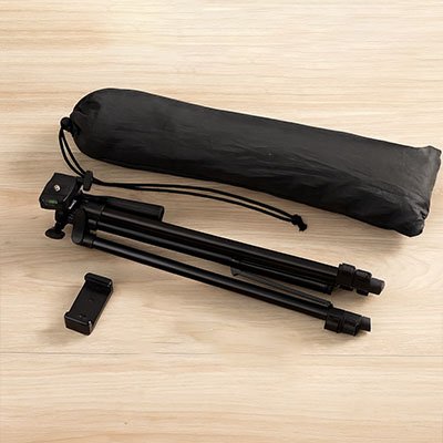 Trépied téléphone 