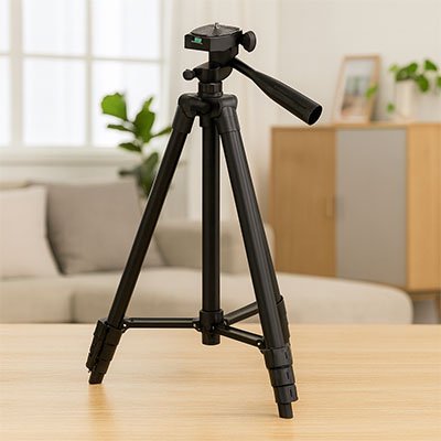 Trépied téléphone 